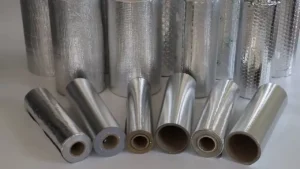 Aluminium Foil Foam