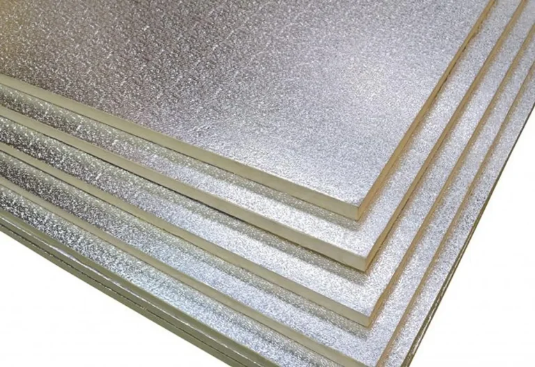Aluminium Foil Foam Board