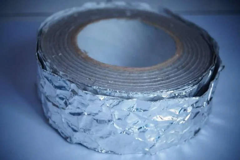 Aluminium Foil Foam untuk Isolasi Panas