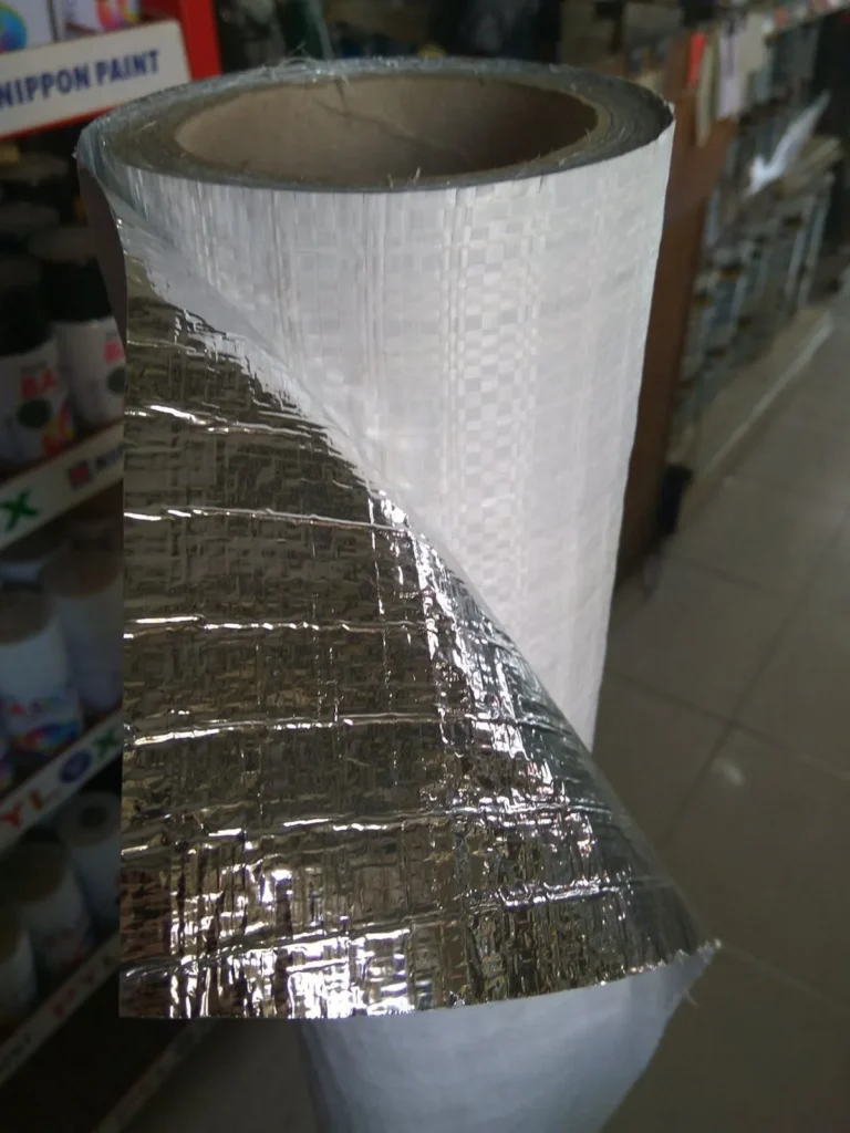 Aluminium Foil Insulasi vs Alternatif Lainnya