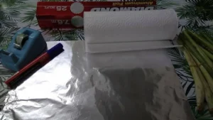 Aluminium Foil Sebagai Pilihan Praktis