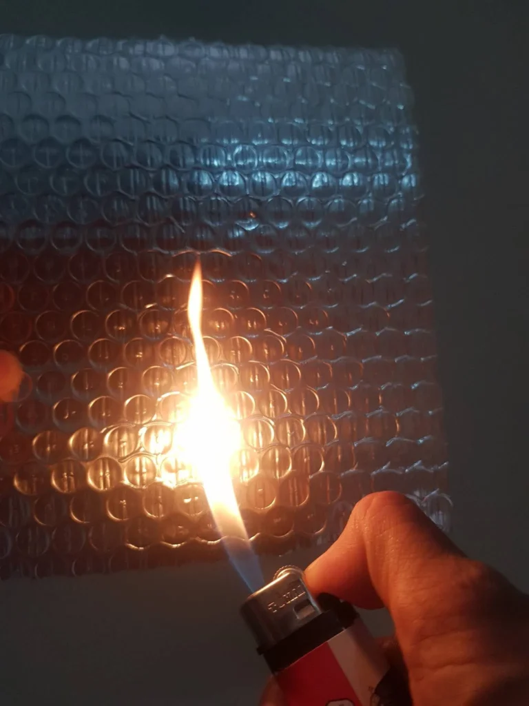 Aluminium Foil vs. Bahan Pemantul Cahaya Lainnya