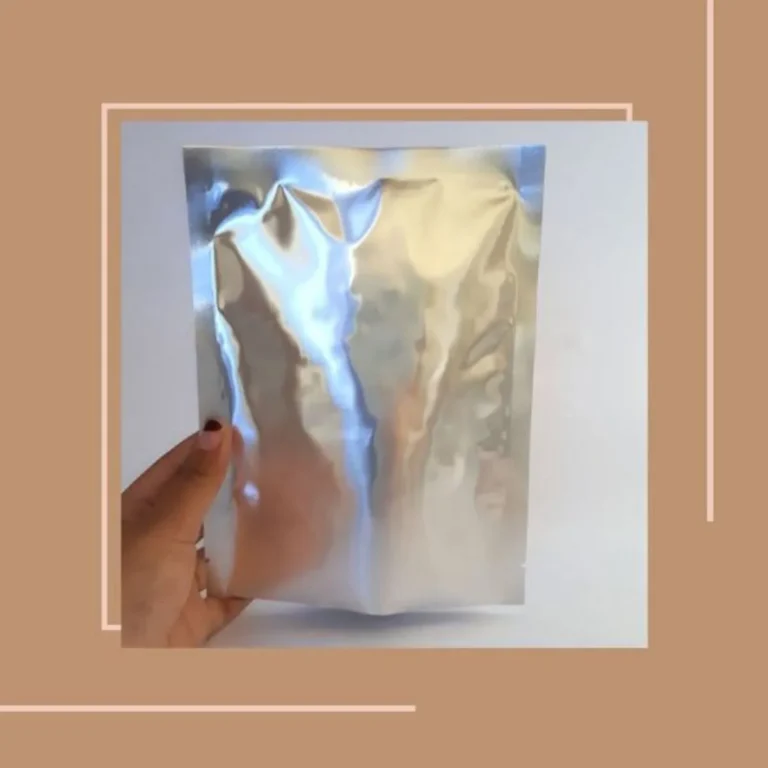 Aluminium Foil vs. Plastik