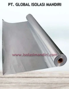 Aluminium Foil Woven Double Sided Multi-Guna