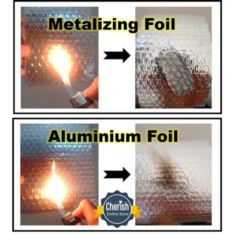 Apakah Aluminium Foil Bisa Meredam Panas?
