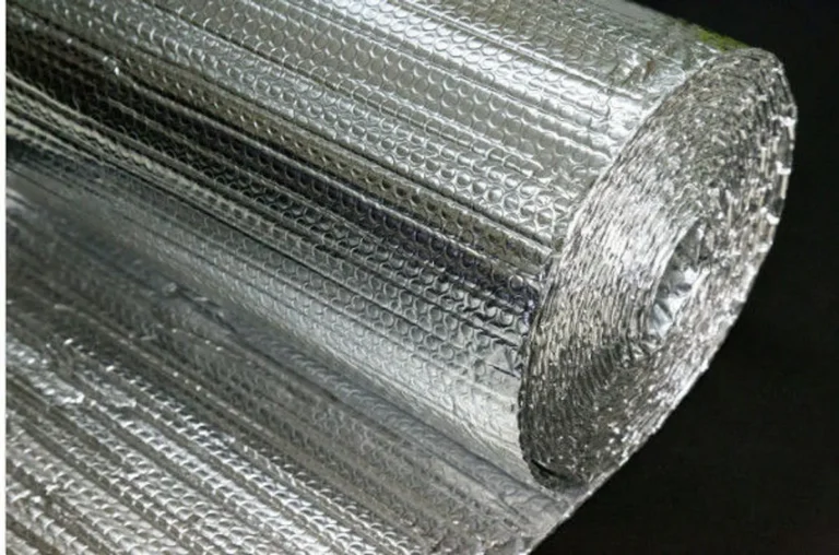 Apakah Aluminium Foil Double Side Bayar