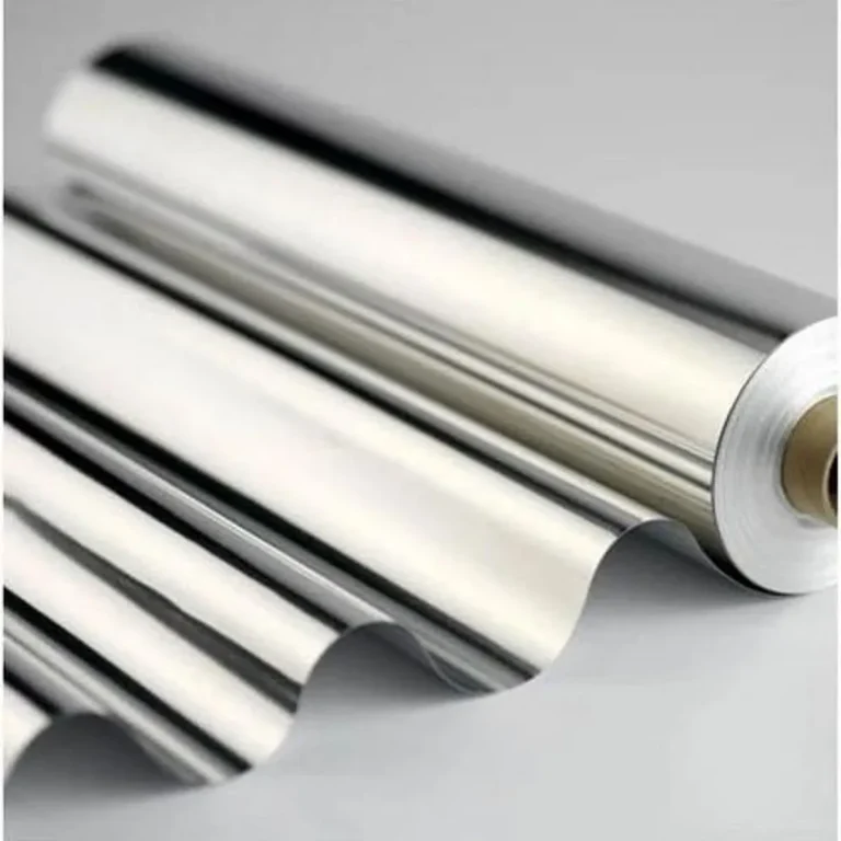 Apakah Aluminium Foil Mengkilap