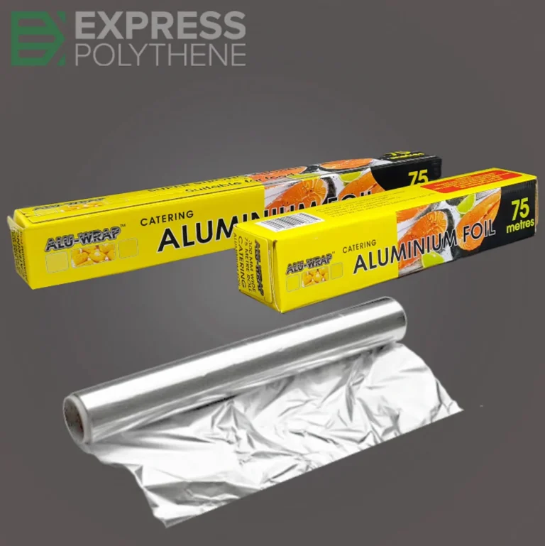 Berapa Meter dalam Satu Roll Aluminium Foil?