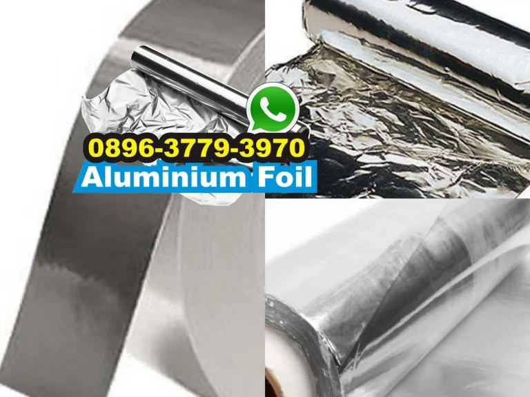 Cara Mencari Harga Aluminium Foil XLPE yang Terjangkau