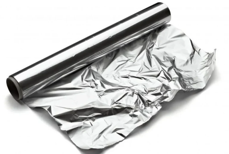 Cara Mengatasi Aluminium Foil yang Tidak Mengkilap