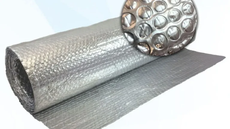 Cara Menginstal Aluminium Foil Bubble Wrap Insulation