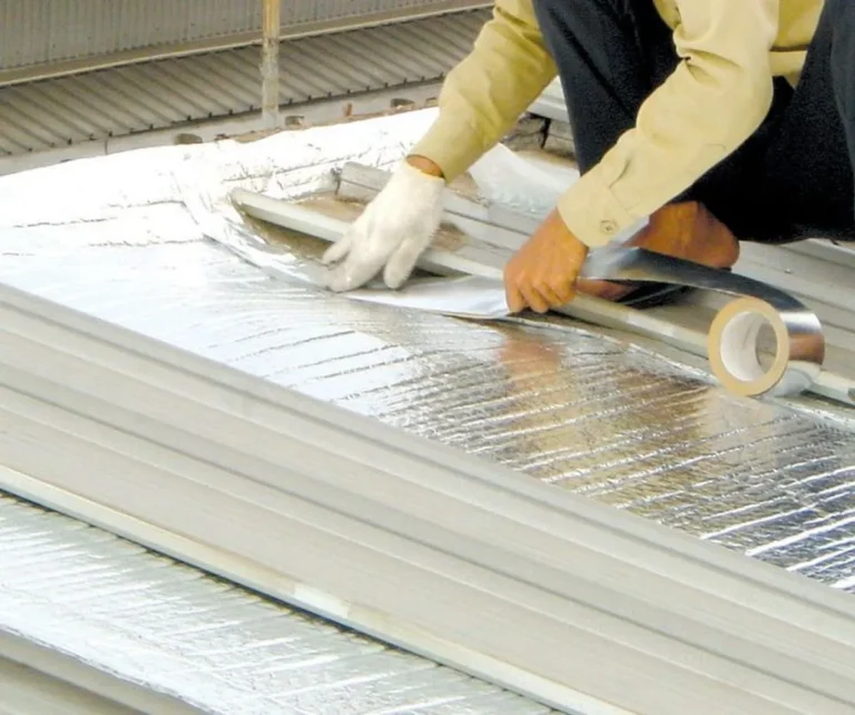 Cara Menginstal Aluminium Foil Peredam Panas Premium