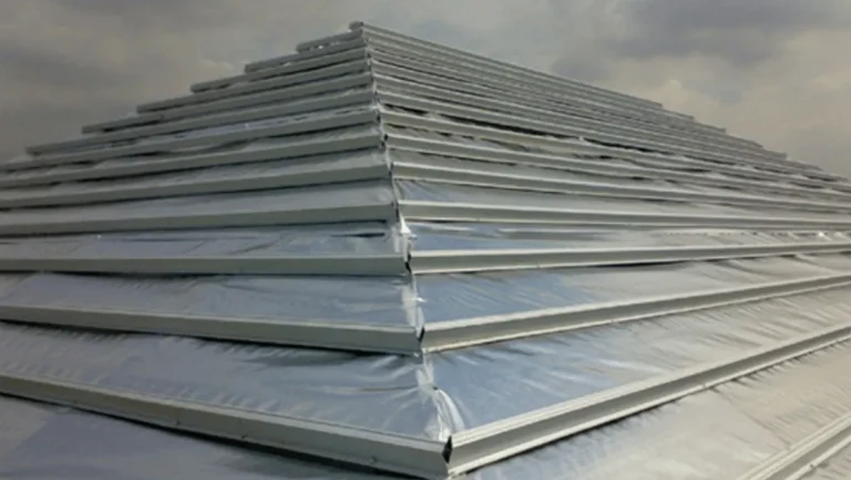 Cara Menyusun Anggaran untuk Proyek Aluminium Foil Atap