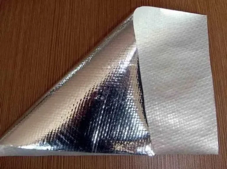 Cara Penggunaan Aluminium Foil Single Side Woven