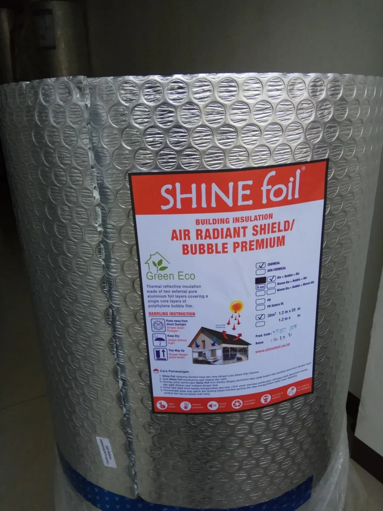 Faktor yang Harus Dipertimbangkan Sebelum Membeli Bubble Foil