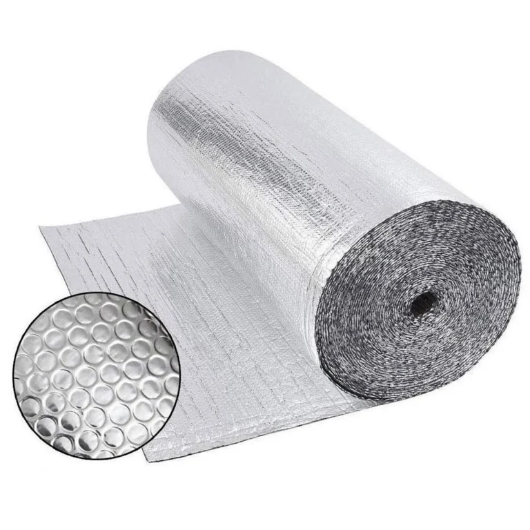 Harga dan Keuntungan Menggunakan Aluminum Foil Bubble Wrap Insulation