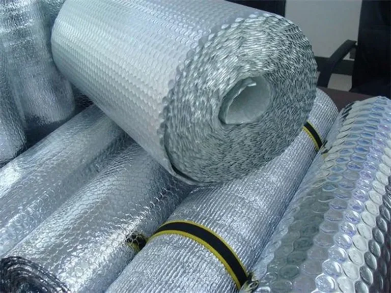 Inovasi Terbaru dalam Teknologi Aluminum Foil Air Bubble Insulation