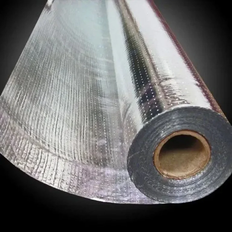 Inovasi Terkini dalam Aluminium Foil Woven Fabric
