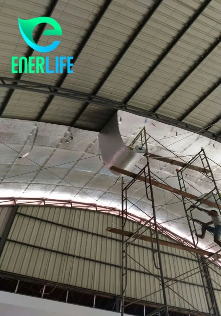 Inovasi Terkini dalam Penggunaan Aluminium Foil Atap Genteng