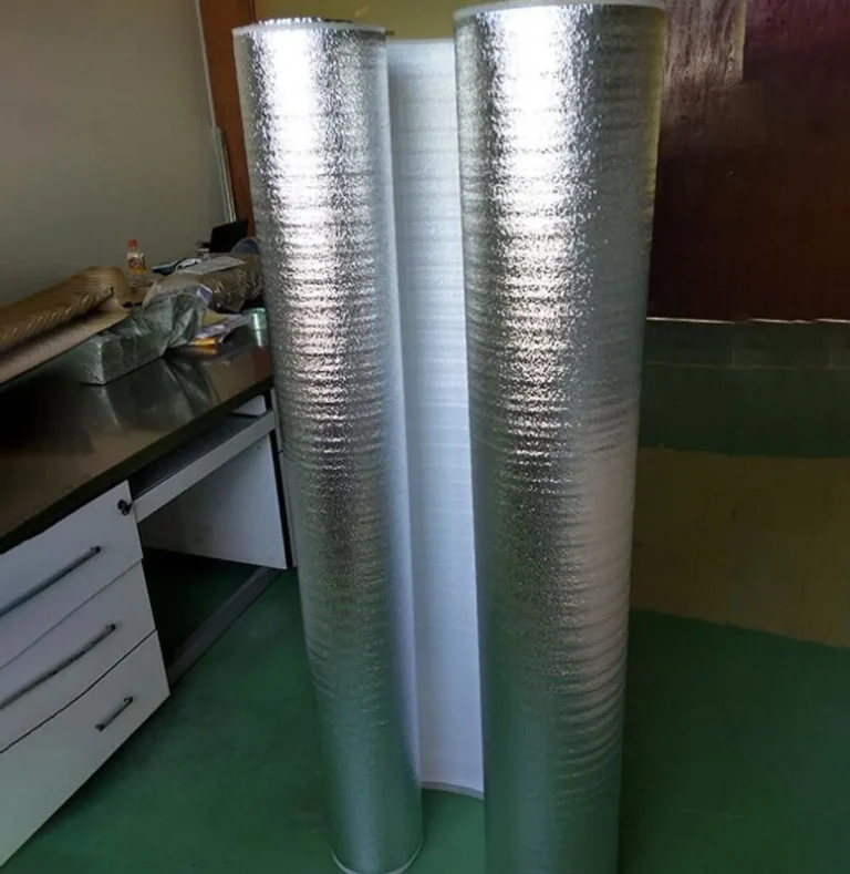 Jenis Aluminium Foil