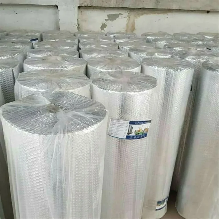 Jenis Aluminium Foil Peredam Panas: Produk Berkualitas untuk Lingkungan Lebih Dingin