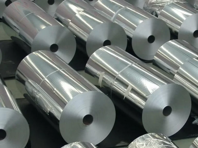 Jenis-Jenis Aluminium Foil Komersial