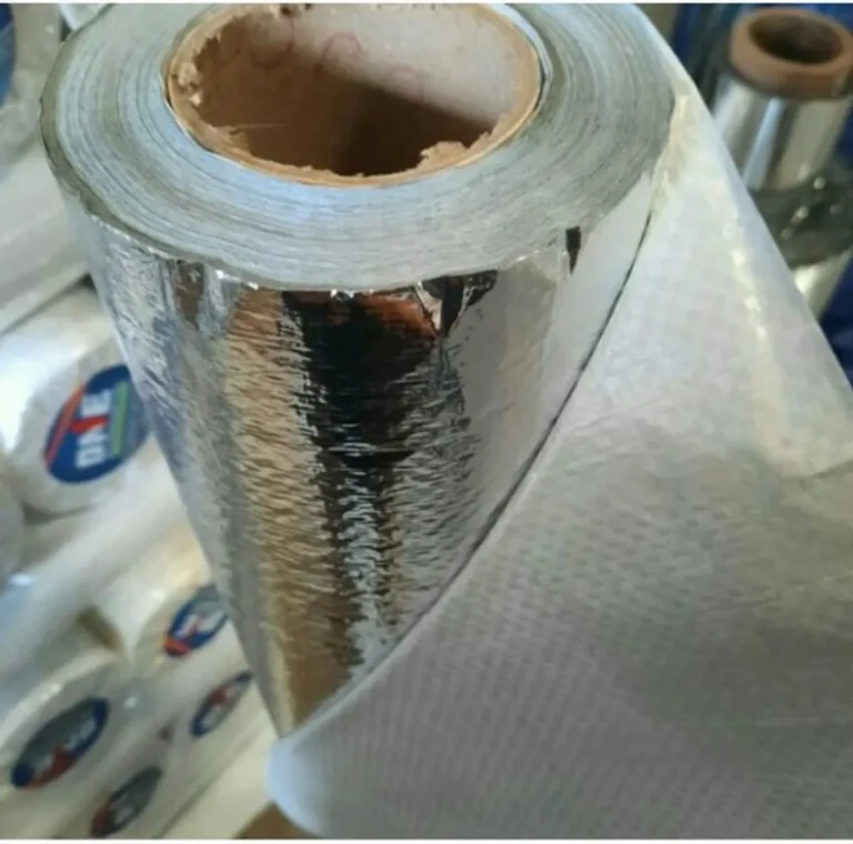 Karakteristik Aluminium Foil Peredam Panas