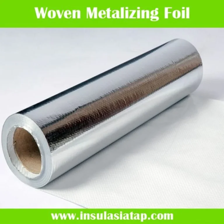 Kelebihan Aluminium Foil Woven