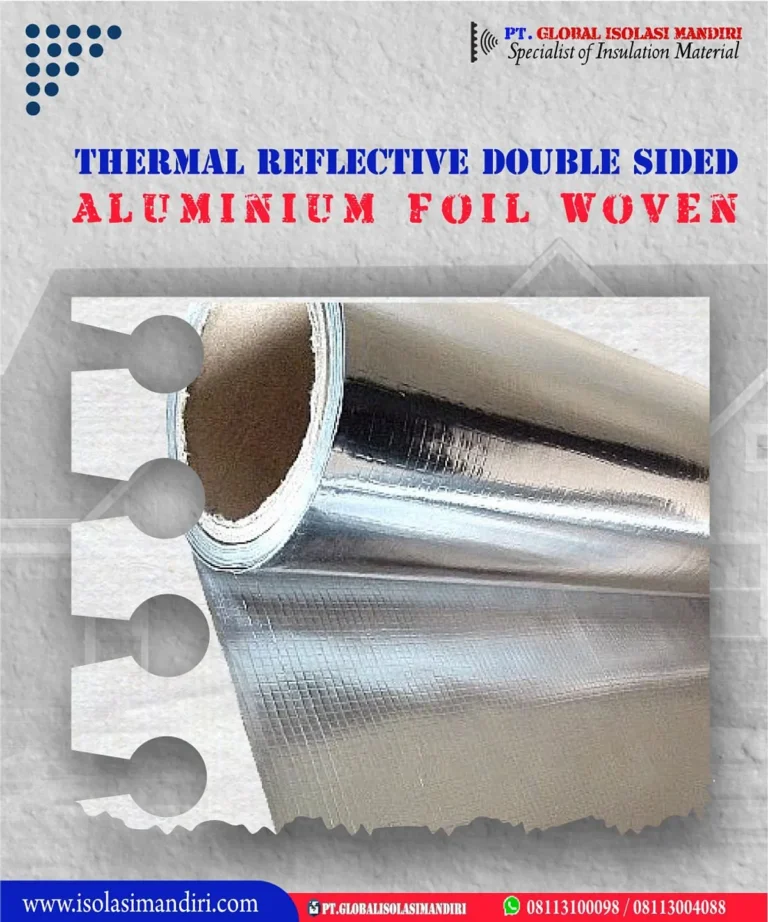 Kelemahan Aluminium Foil Woven