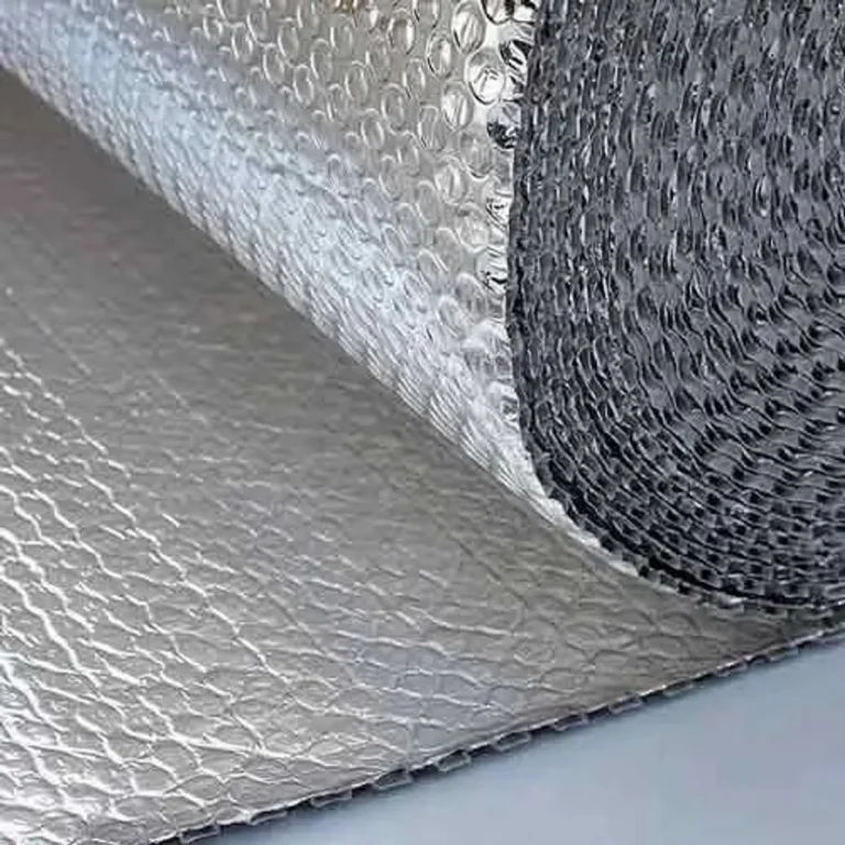 Kesimpulan Aluminium Foil Air Bubble Insulation Sheet
