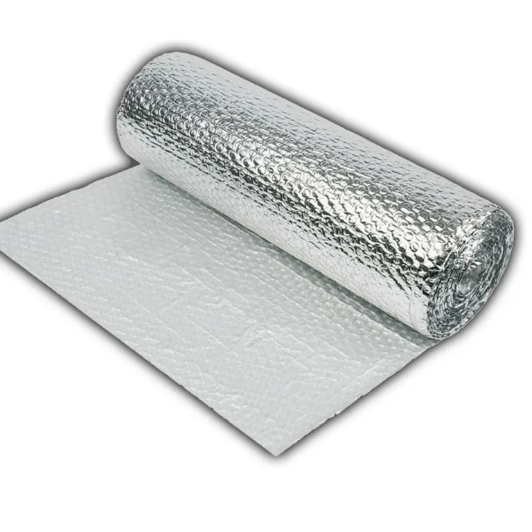 Kesimpulan aluminium foil bubble insulation