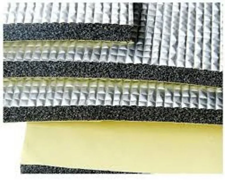 Kesimpulan Aluminum Foil XLPE Foam Insulation