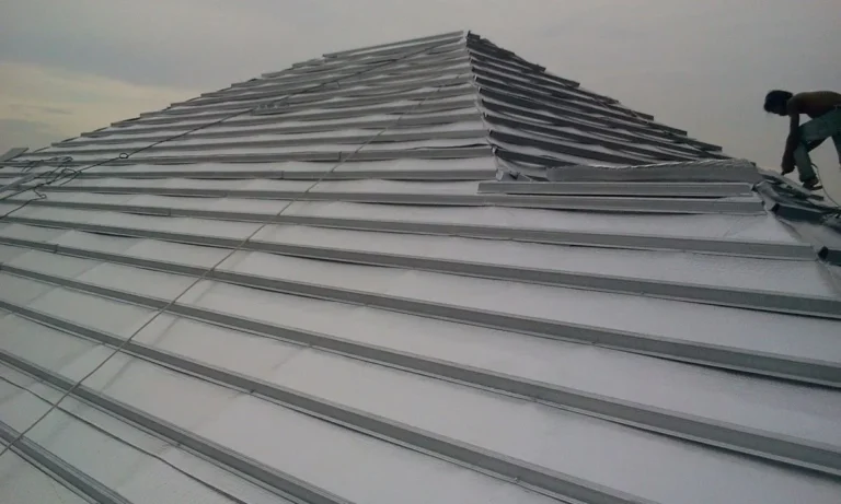 Kesimpulan: Apakah Aluminium Foil Aman untuk Atap Rumah