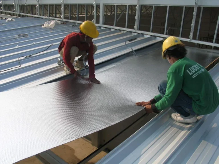 Kesimpulan: Bagaimana Cara Pemasangan Aluminium Foil Jika Atap Sudah Terpasang