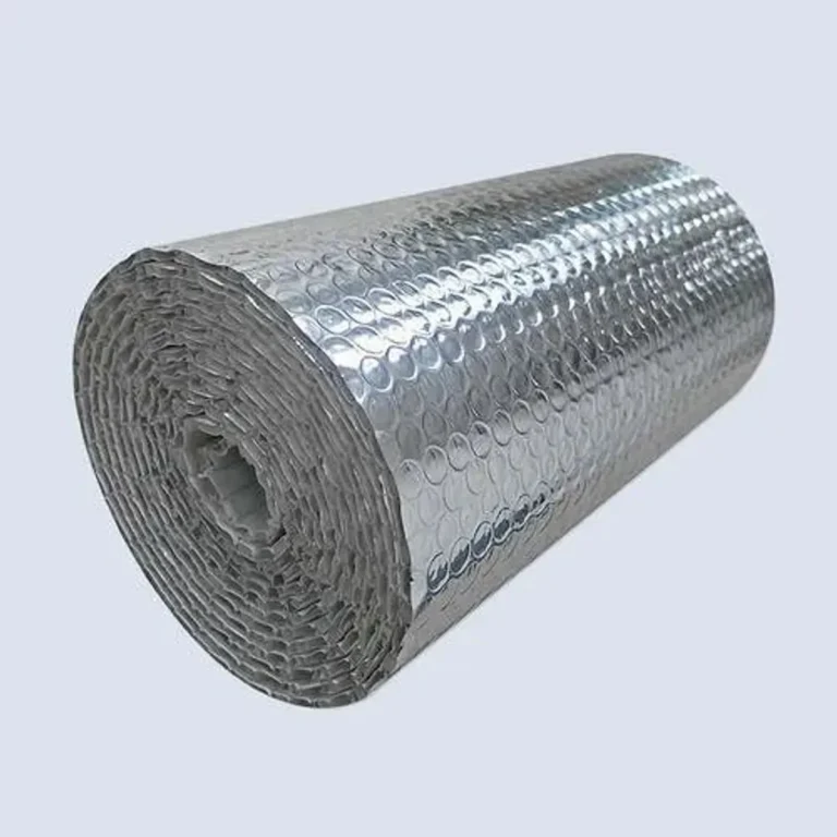 Keunggulan Aluminium Foil Air Bubble Insulation Sheet