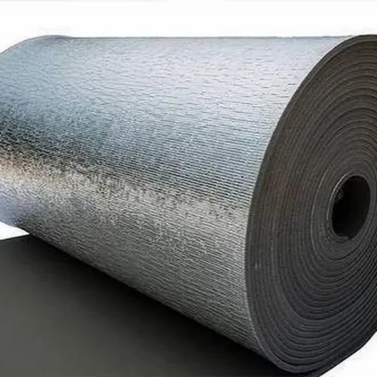 Keunggulan Aluminum Foil XLPE Foam Insulation