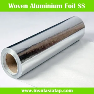Keunggulan Material Aluminium Foil Single Side Woven