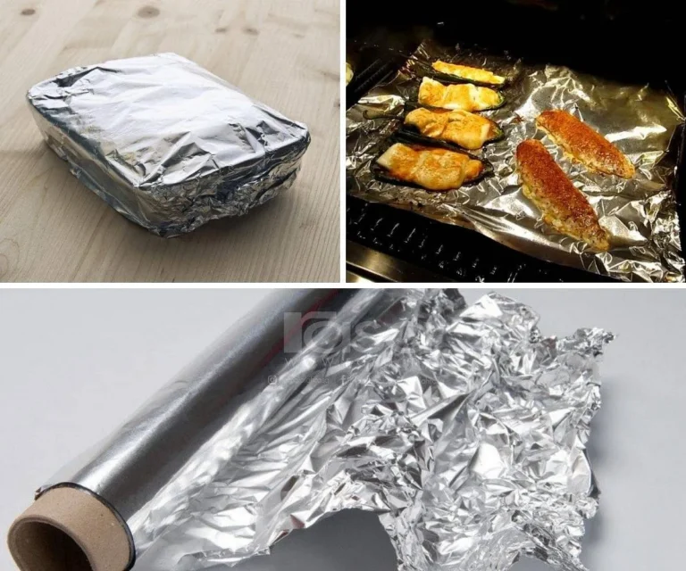 Keuntungan Menggunakan Aluminium Foil