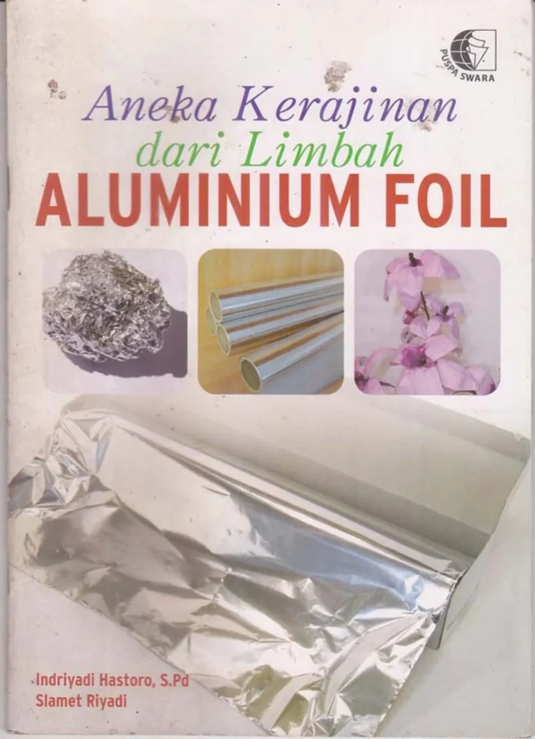 Kreativitas dengan Aluminium Foil