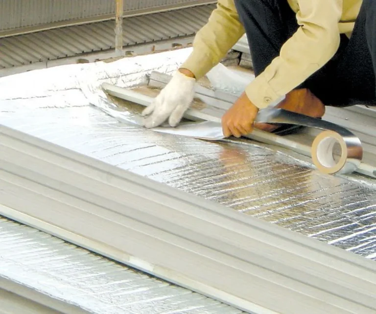 Manfaat Aluminium Foil Atap