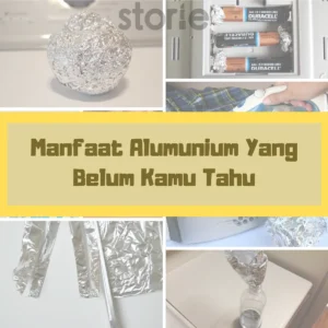 Manfaat Aluminium Foil dalam Kehidupan Sehari-hari