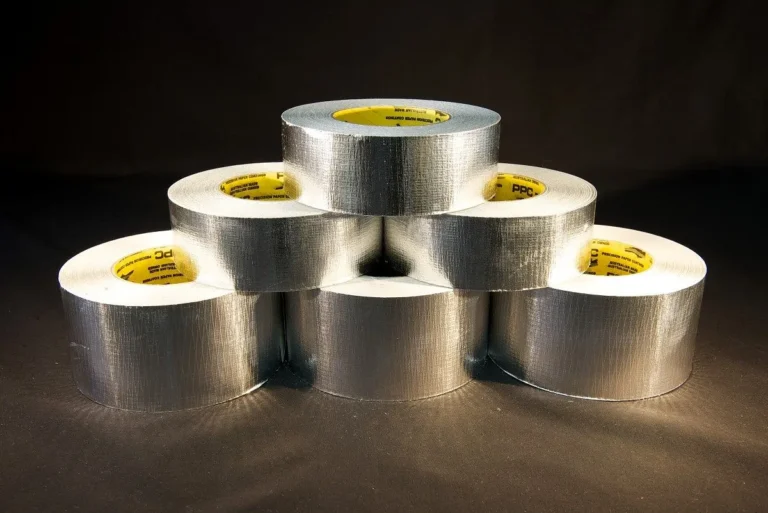 Manfaat Aluminium Foil Tape dalam Kehidupan Sehari-hari