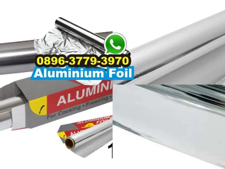 Manfaat Penggunaan Aluminium Foil 1 Roll