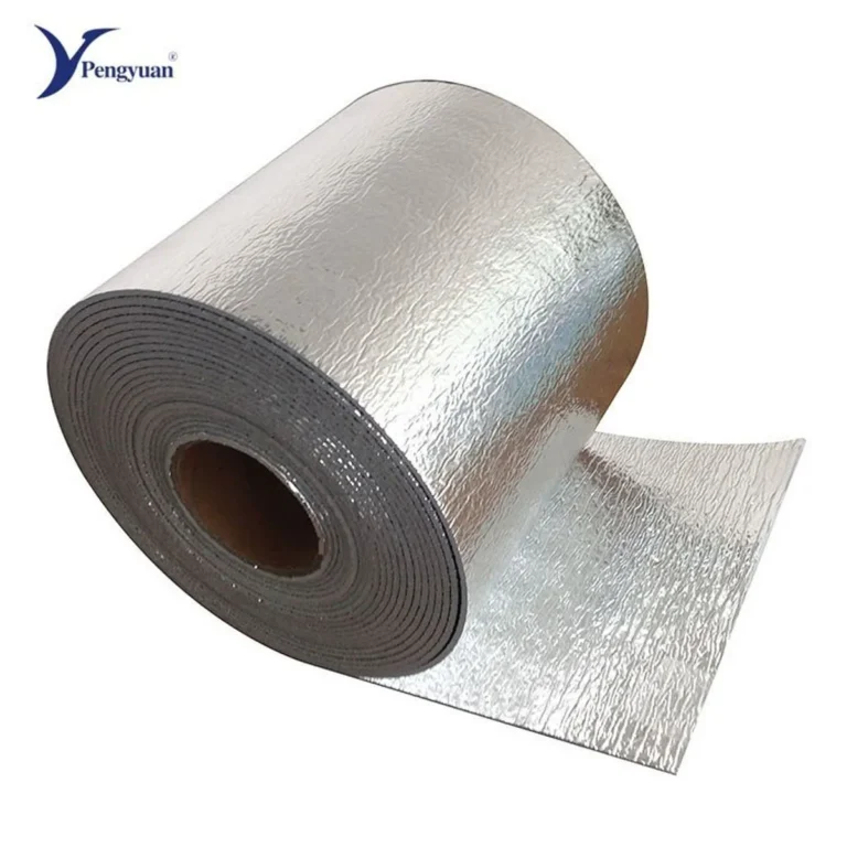Membangun Masa Depan yang Berkelanjutan dengan Aluminum Foil XLPE Foam Insulation