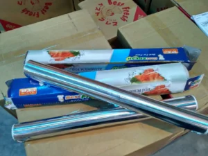 Mencari Aluminium Foil dalam Kehidupan Sehari-hari