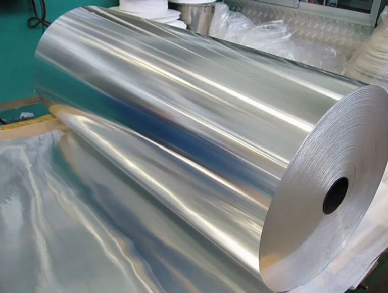 Mencari Supplier Terpercaya untuk Aluminium Foil Single Side Woven