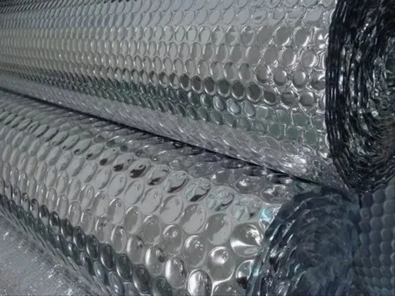 Mengapa Anda Harus Memilih Aluminium Bubble Insulation Foil