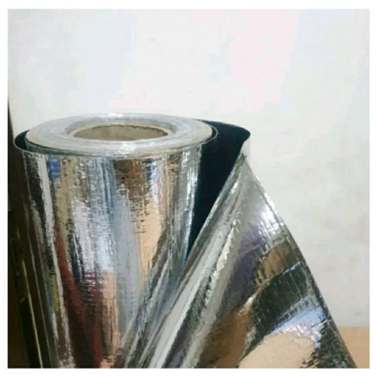 Mengenal Aluminium Foil Peredam Panas untuk Gudang