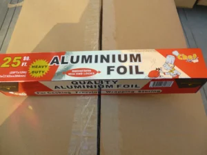 Mengenal Ragam Pilihan Produk Aluminium Foil