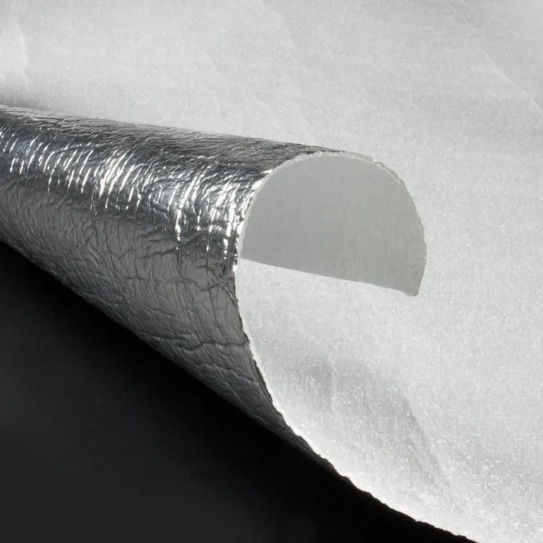 Merawat Aluminium Foil Foam